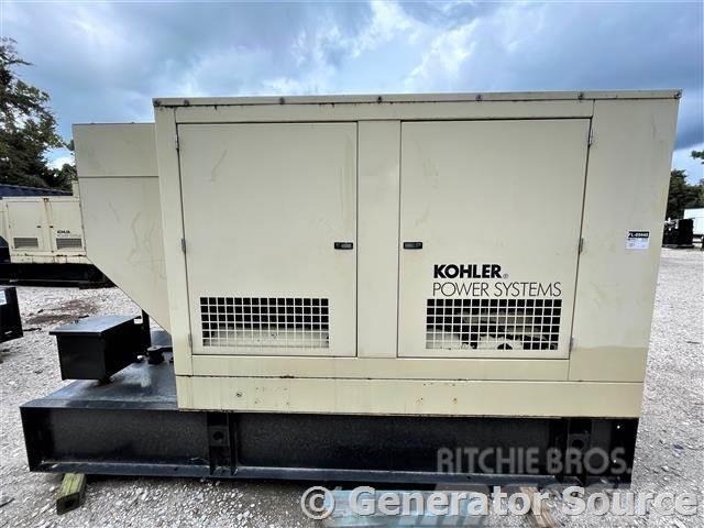 Kohler 30 kW Diesel generatoren
