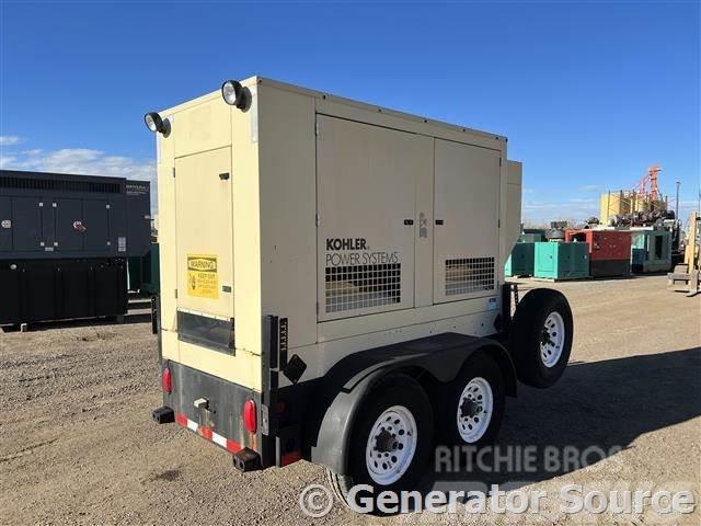 Kohler 33 kW - JUST ARRIVED Diesel generatoren