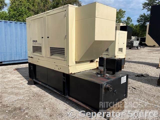 Kohler 60 kW Diesel generatoren