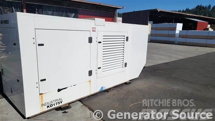 MultiQuip 180 kW - JUST ARRIVED Diesel generatoren