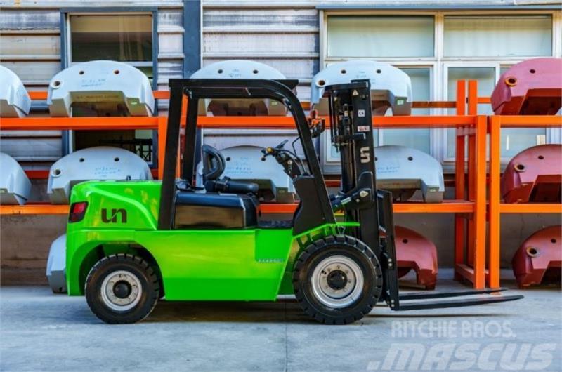  UN-Forklift FB50-XYNLZ7 Elektrische heftrucks