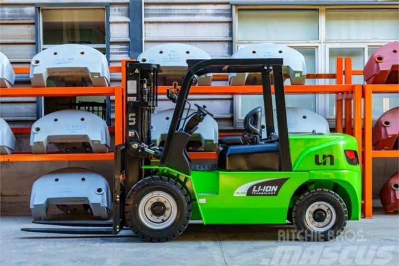  UN-Forklift FB50-XYNLZ7 Elektrische heftrucks