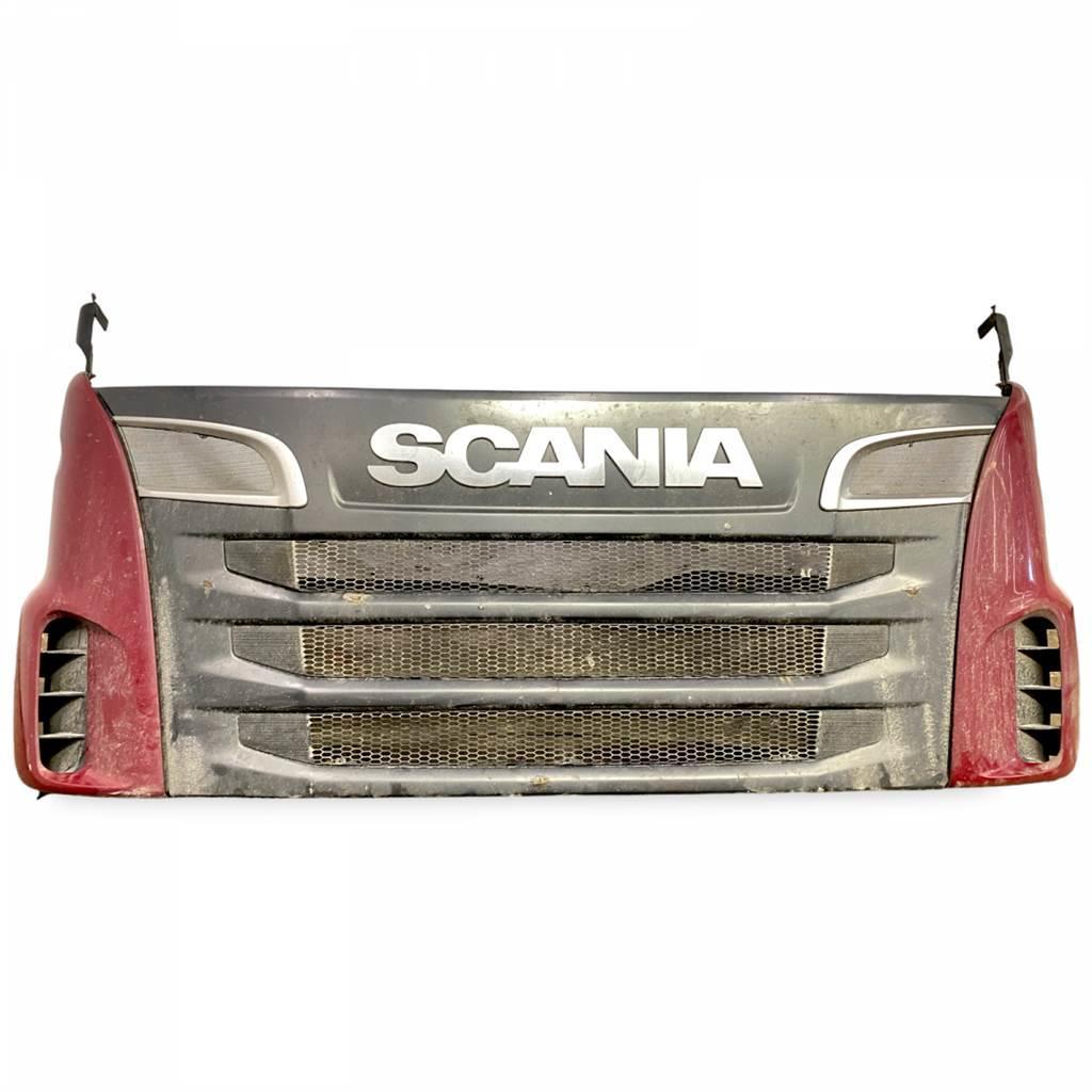Scania R-series Cabine en interieur