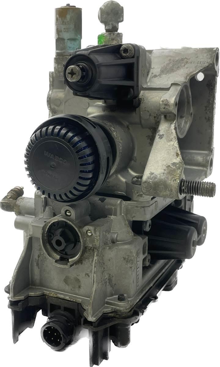  SCANIA, WABCO K-series Motoren