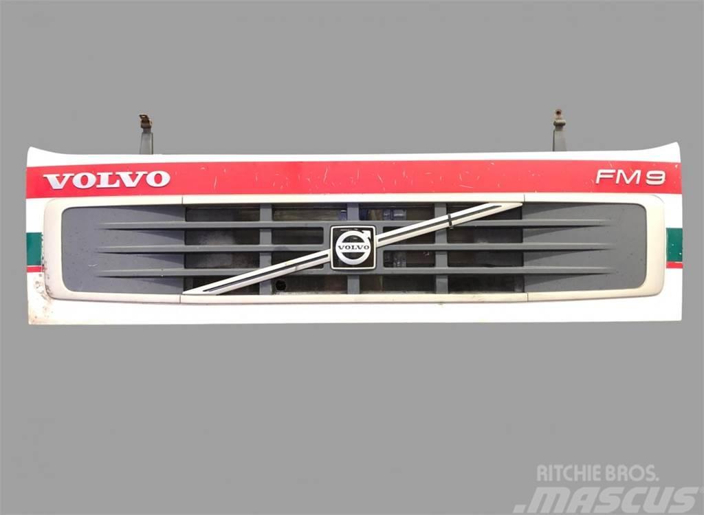 Volvo FM9 Cabins and interior