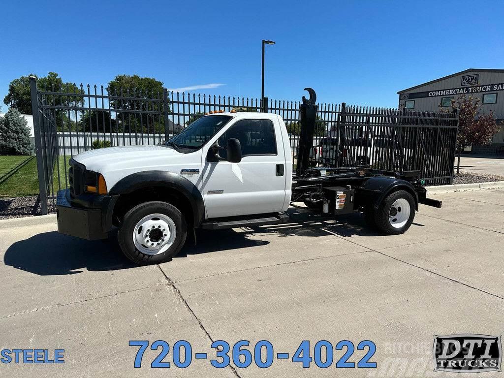 Ford F450 Hook Lift 4x4 Anders