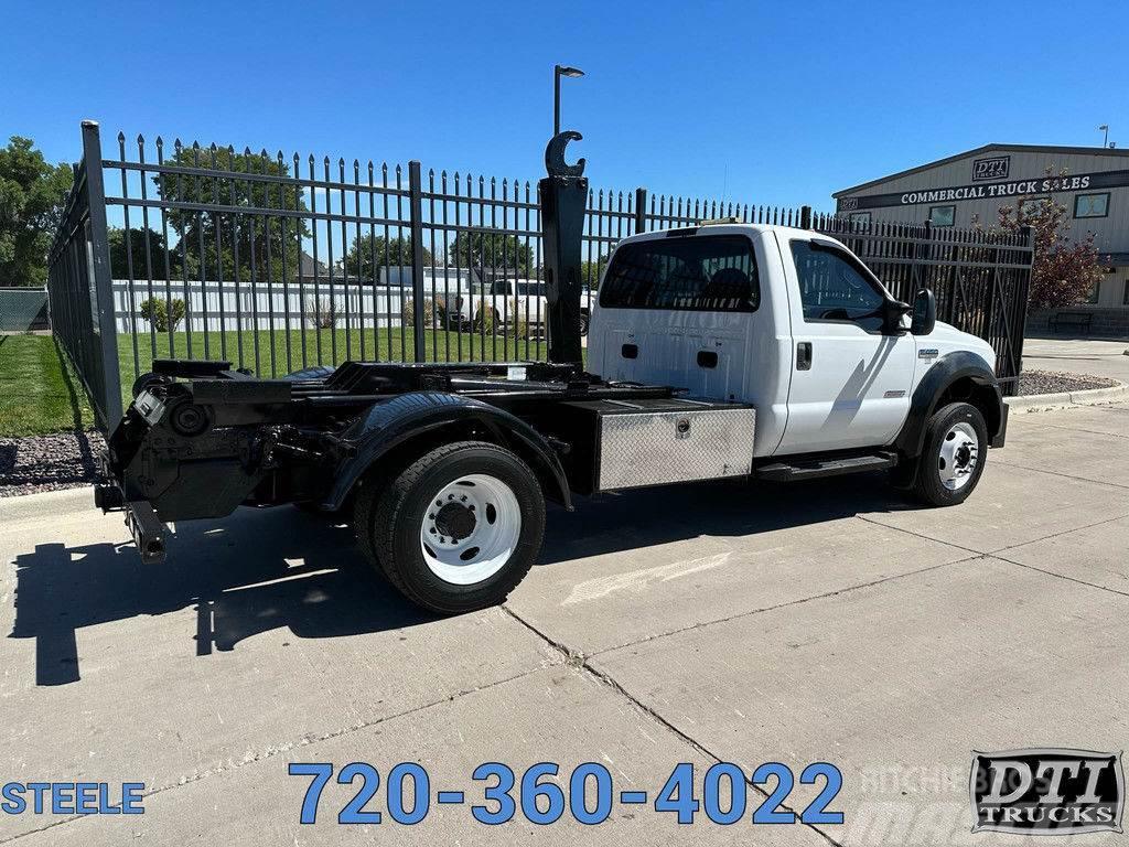 Ford F450 Hook Lift 4x4 Anders