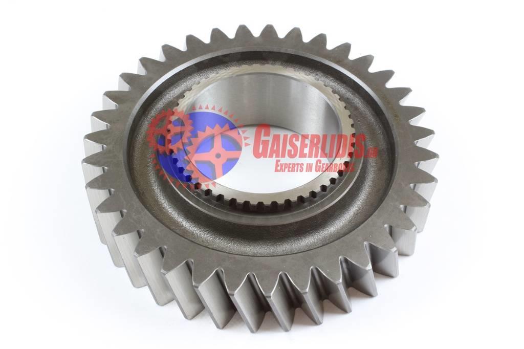  CEI Gear 2nd Speed 1116461 for SCANIA Transmission
