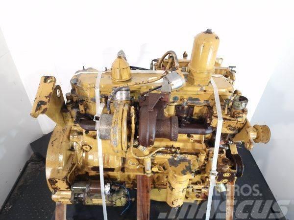 CAT 3126B Motoren