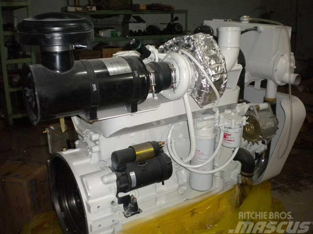 Cummins 6CTA8.3-M205 151kw 205hp boat propulsion engine Scheepsmotoren