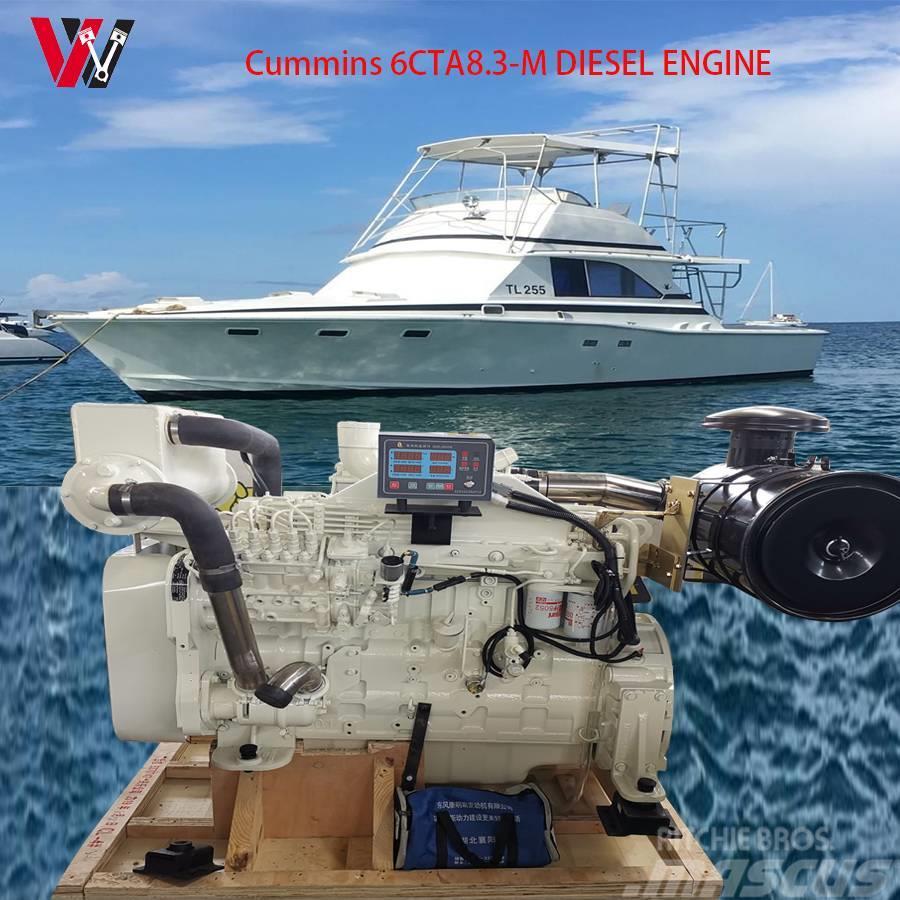 Cummins Cummins Diesel Engine 6CTA8.3-M Motoren