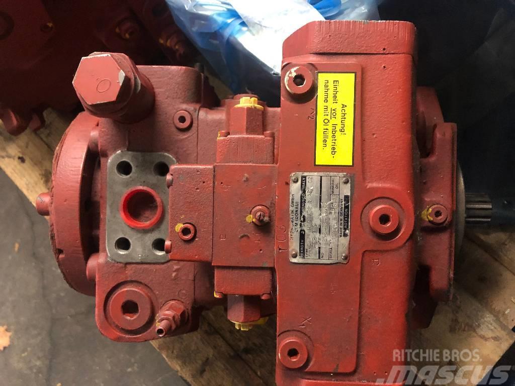 Rexroth A4VG71HDD1/32R PSF 02 F02 3 S Overige componenten