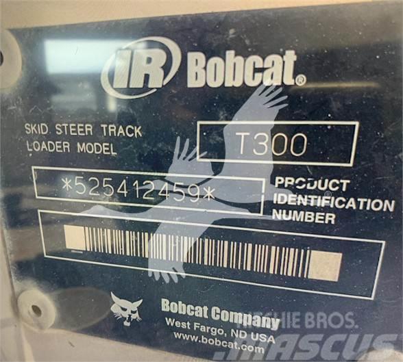 Bobcat T300 Schrankladers