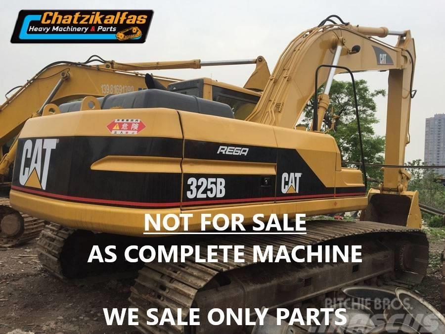 CAT EXCAVATOR 325B ONLY FOR PARTS Rupsgraafmachines