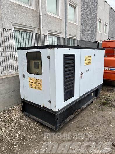  Energy Diesel System AF/100 IASC (100 kVA) Overige generatoren