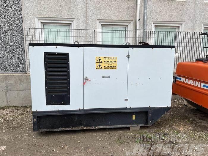  Energy Diesel System AF/100 IASC (100 kVA) Overige generatoren
