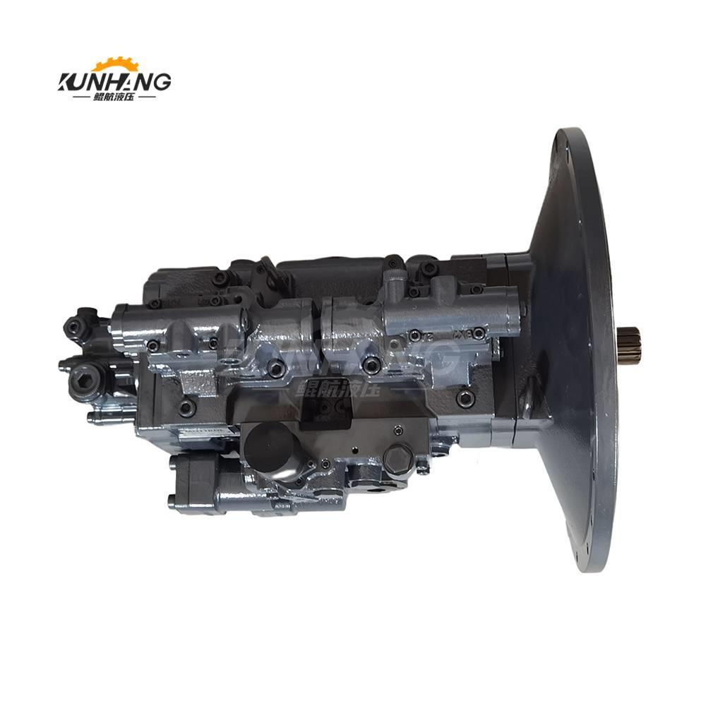Doosan DX300 DX220 Hydraulic Pump K3v112dtp DX 220 Transmissie