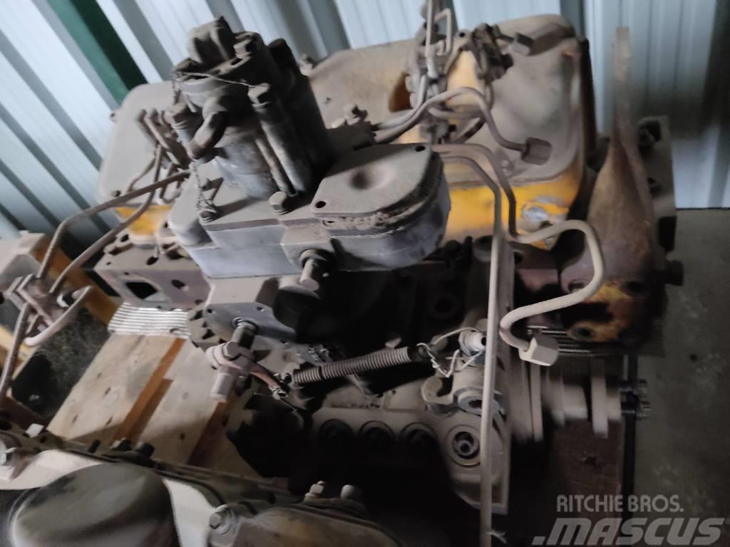 CAT 988 B Oil Pump (Αντλία Πετρελαίου) Hydraulics