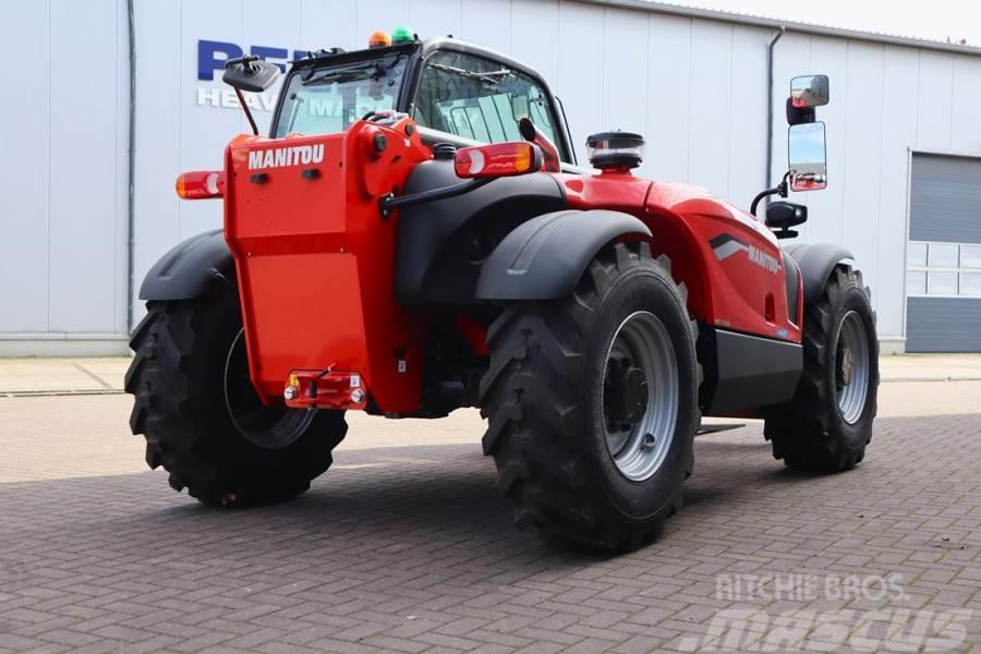 Manitou MT933 EASY 75D ST5 S1 Valid inspection, *Guarantee Telescopic handlers