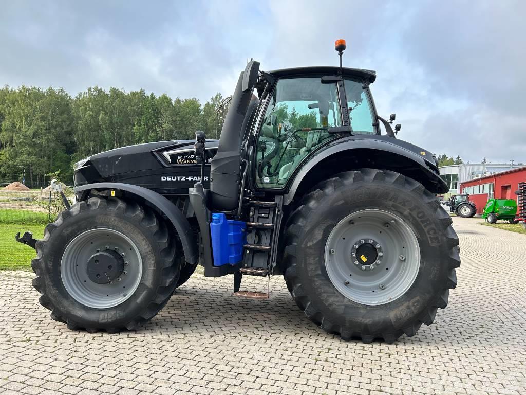 Deutz-Fahr 9340 Agrotron TTV Tractoren