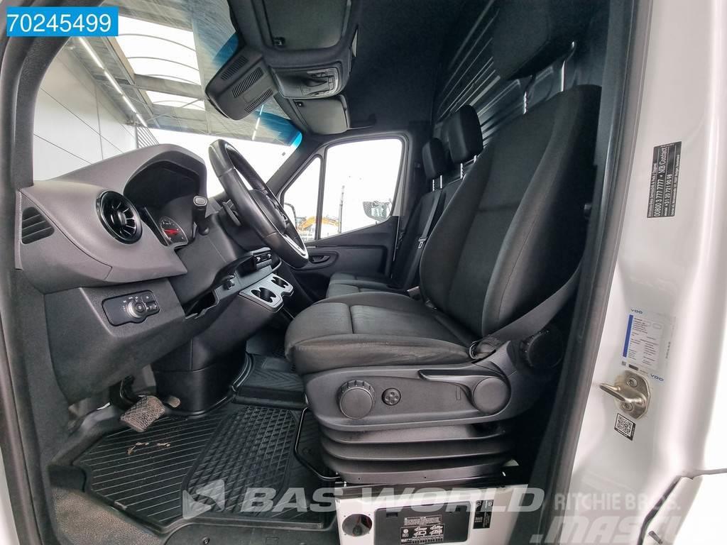 Mercedes-Benz Sprinter 516 CDI Automaat 5000kg L2H2 Dubbellucht Gesloten bedrijfswagens