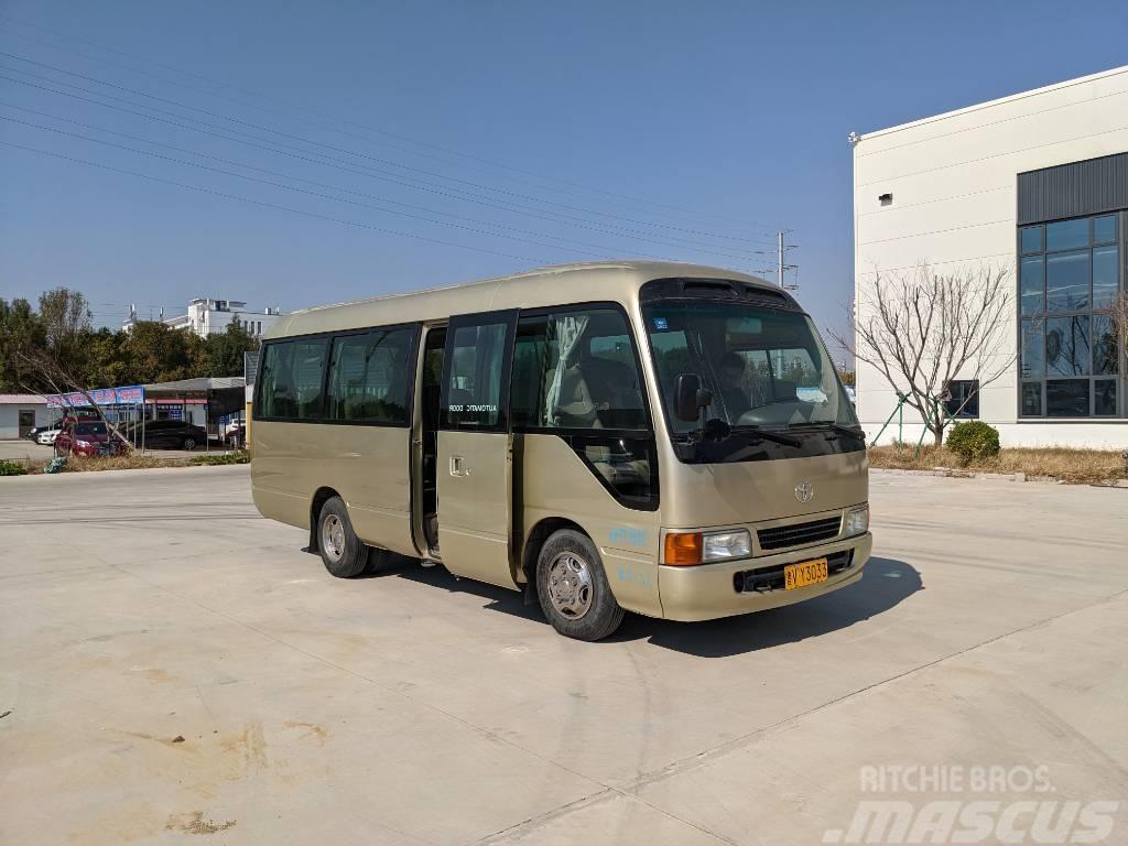 Toyota Coaster Bus Minibussen