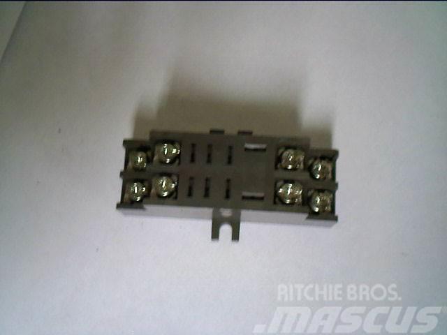 Atlas Copco 57137614 Screw Terminal Socket Overige componenten