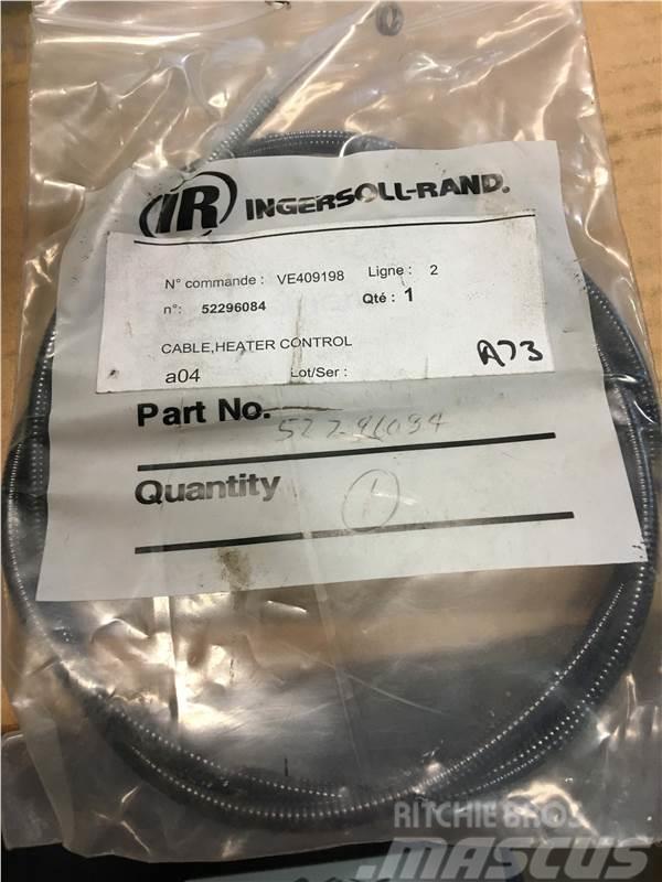 Ingersoll Rand HEATER CONTROL CABLE - 52296084 Overige componenten