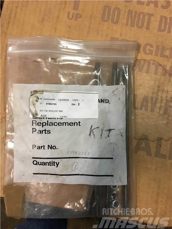 Ingersoll Rand Tie Rod Kit - 51982163 Overige componenten