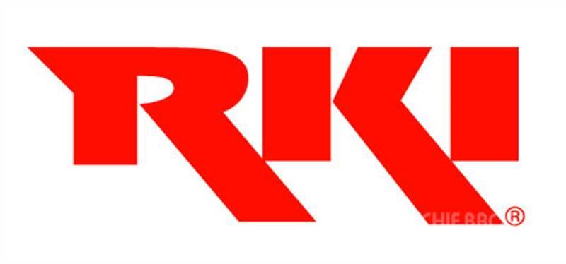  RKI Winches & Cranes Takels, lieren en materiaalliften