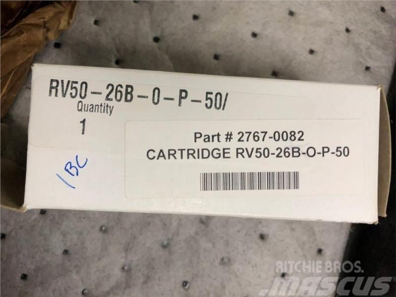  Schramm Cartridge - 2767-0082 Accessoires en onderdelen voor boormachines