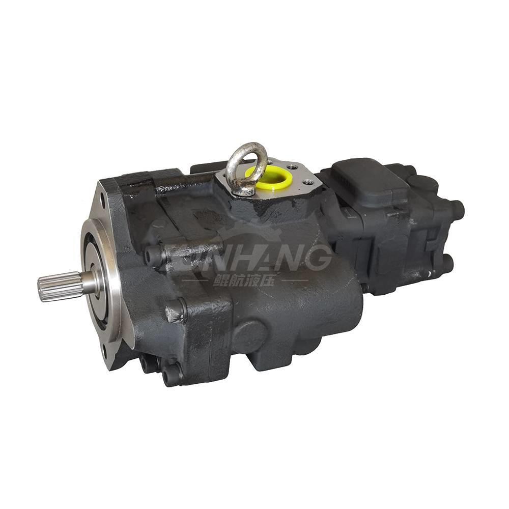 Kobelco YT10V00023F1 Hydraulic Pump SK70SR-2 SK80CS-2 Main Hydraulics
