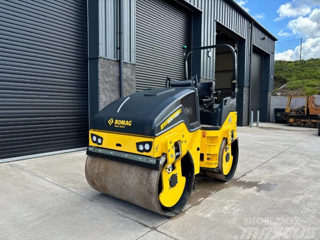 Bomag BW 138 AD Duowalsen