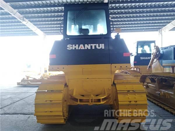 Shantui SD 22 E bulldozer Rupsdozers