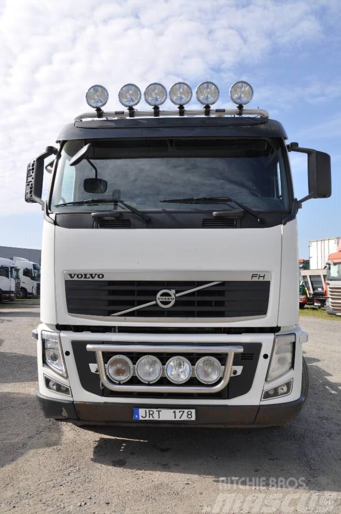 Volvo FH440 6X2 Vrachtwagen met containersysteem