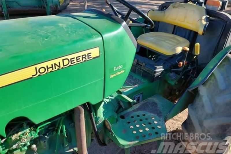 John Deere 5303 Tractoren