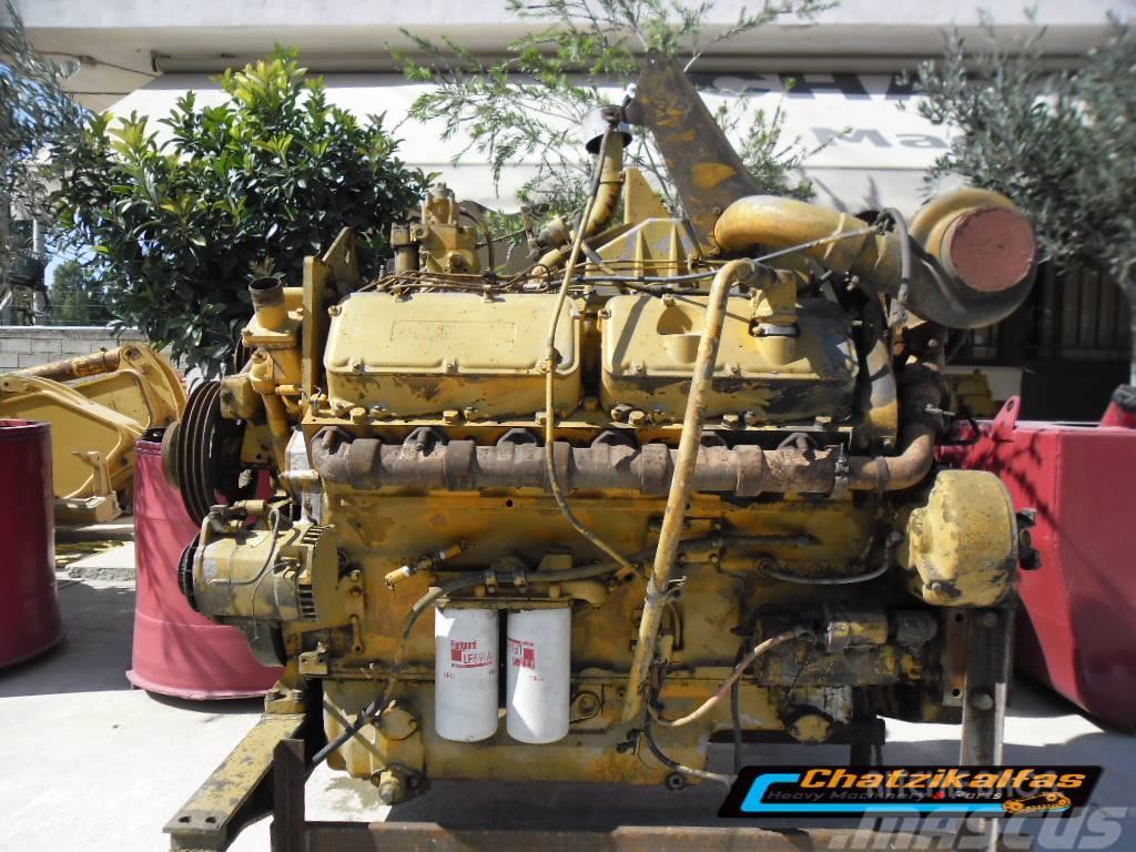 CAT 775B 3412 73W ENGINE FOR DUMPER Motoren