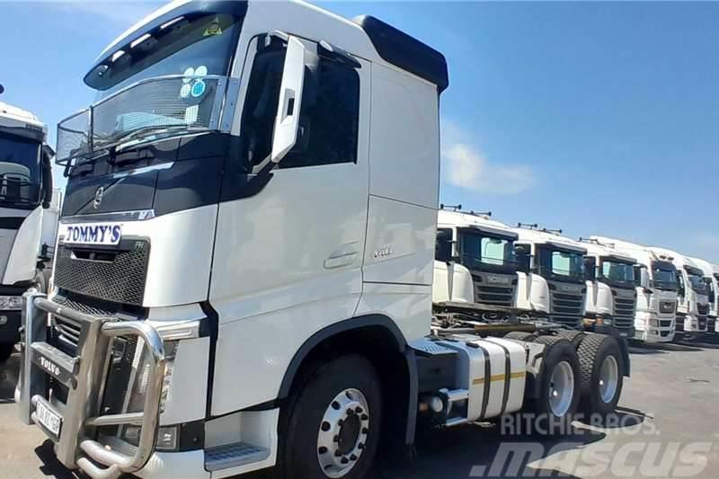 Volvo FH440 6X4 Anders