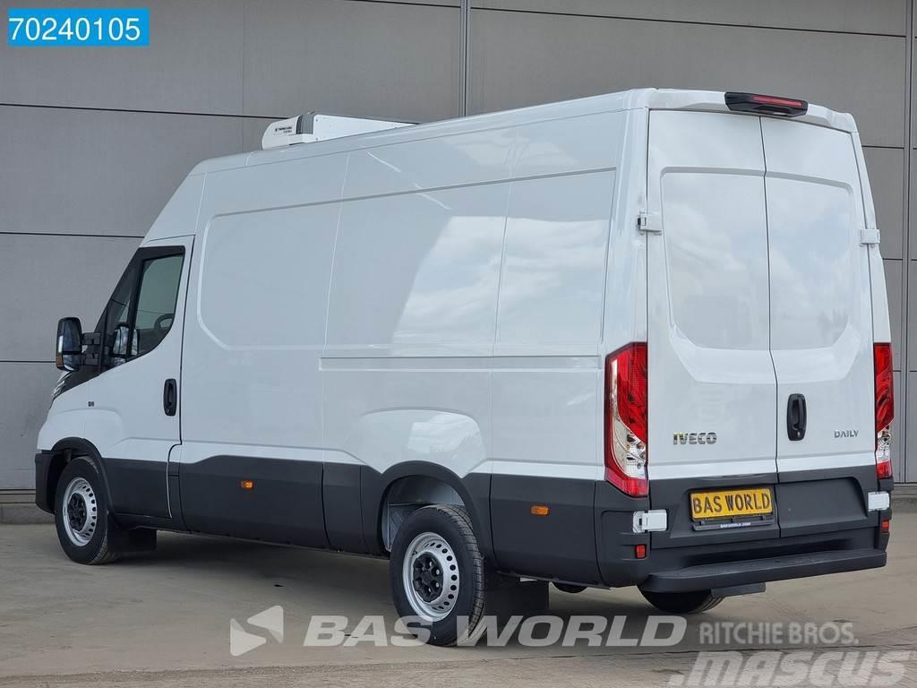 Iveco Daily 35S18 3.0L Automaat L2H2 Thermo King V-200 2 Koelwagens