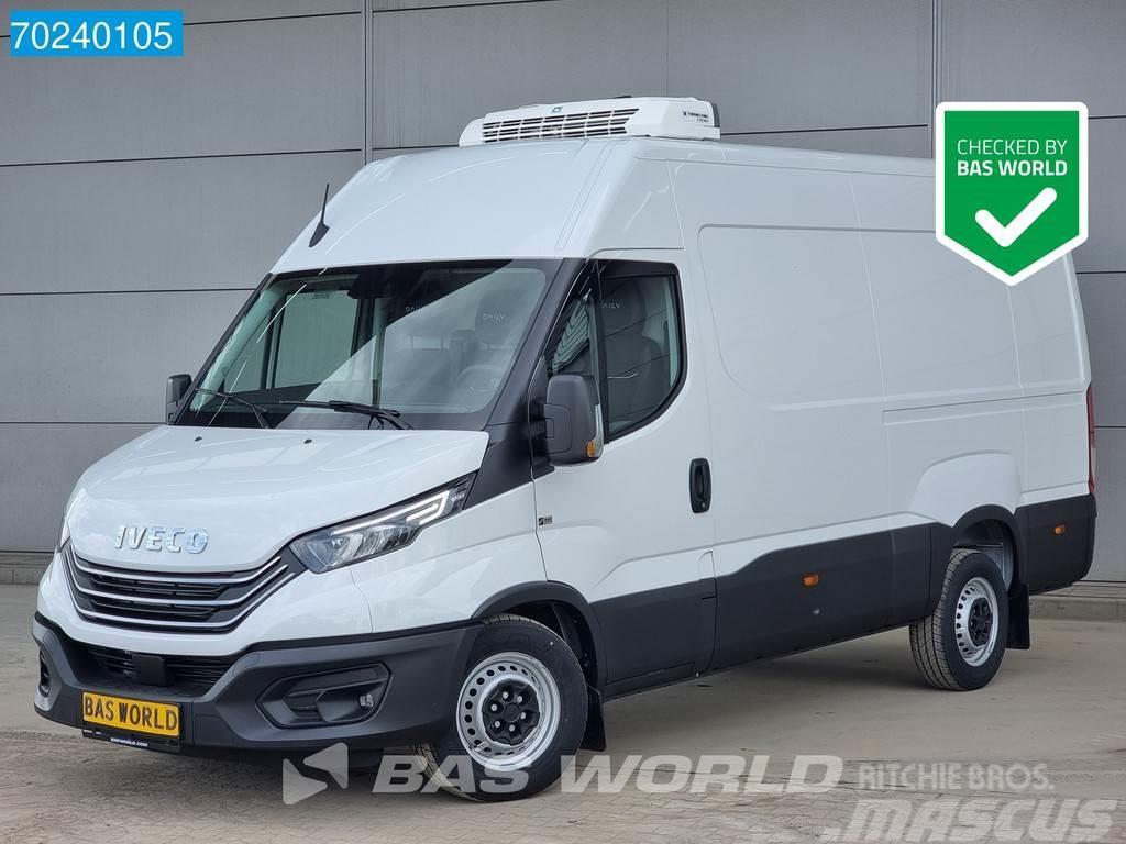 Iveco Daily 35S18 3.0L Automaat L2H2 Thermo King V-200 2 Koelwagens