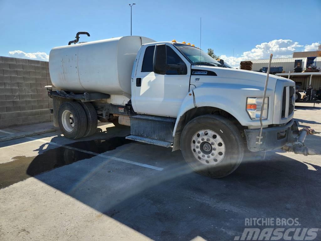 Ford F 650 Water tankwagens