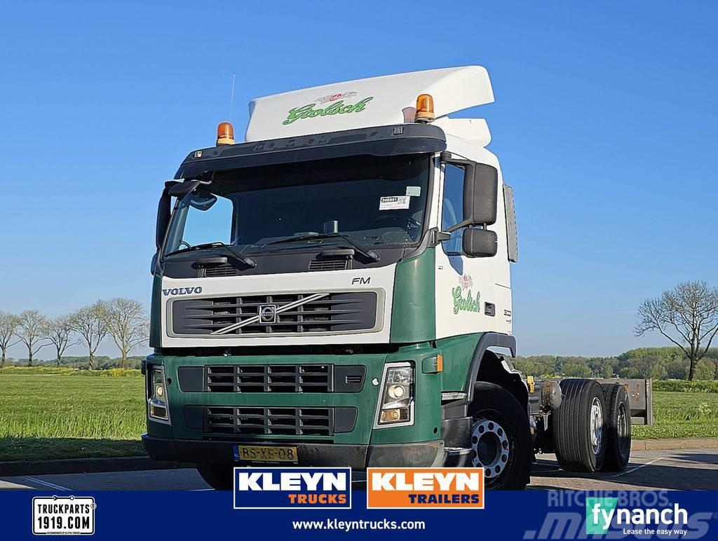 Volvo FM 9.300 6x2 Chassis met cabine