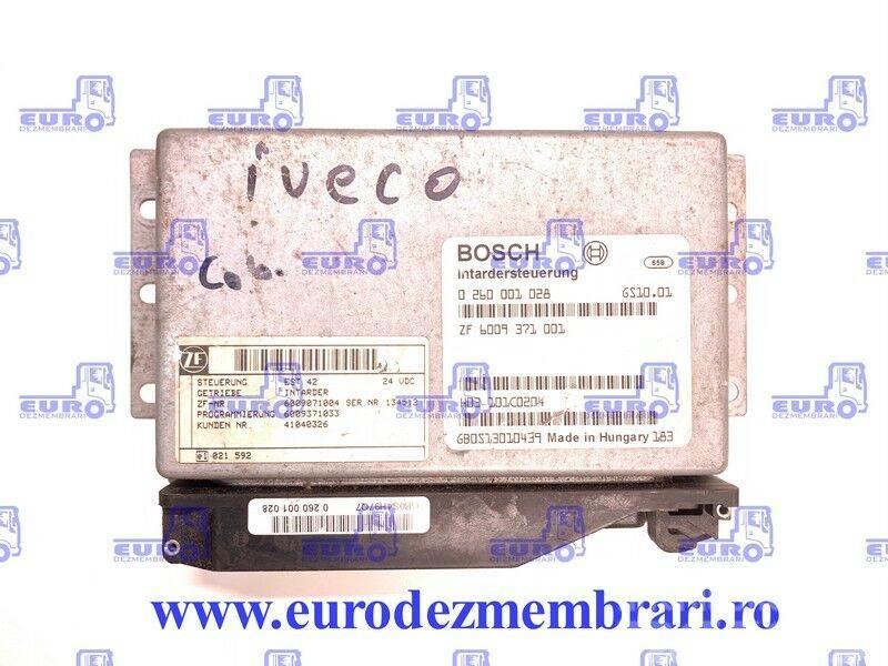 Iveco INTARDER 41040326, 0260001028 Elektronik