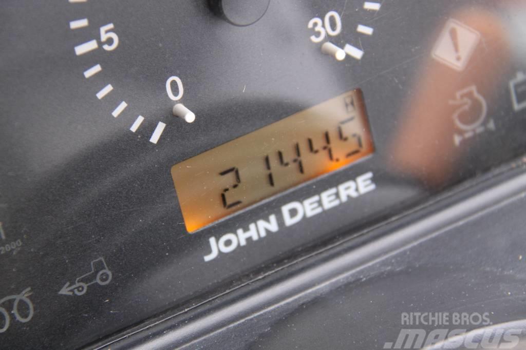 John Deere 3520 Tractoren