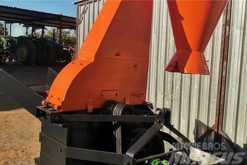 Hammer Mill PTO Driven Anders