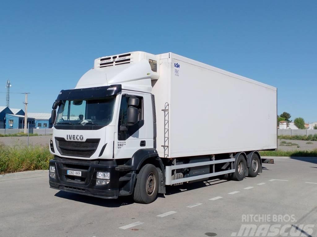 Iveco AD 260SY/PS Koelwagens