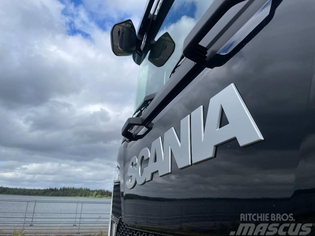 Scania 660S HHR PREMIUM Trekkers