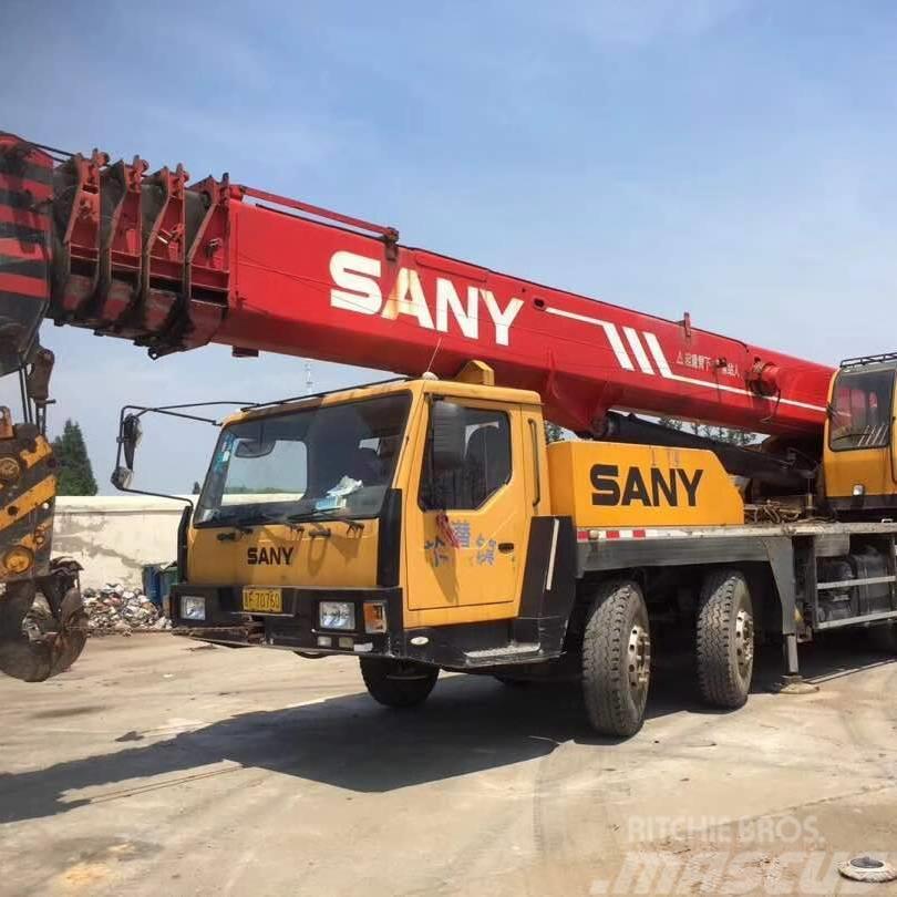 Sany QY 25 C Kranen voor alle terreinen