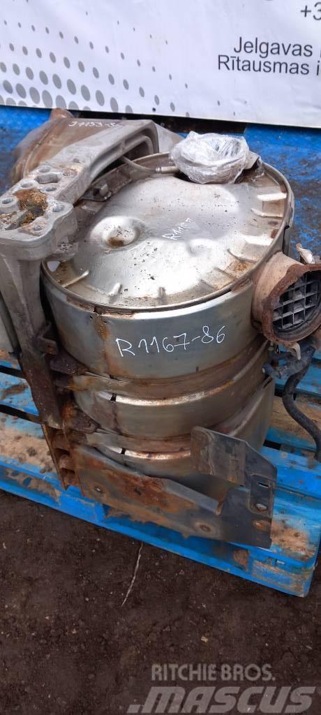 Renault Premium 460 DXI 7420920706 Chassis en ophanging