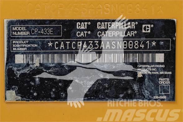 CAT CP-433E Trilrolwalsen
